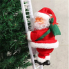 Scala da arrampicata elettrica Babbo Natale🎅