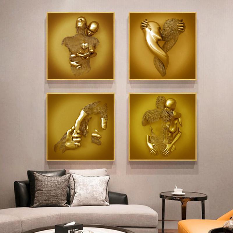 Amore cuore arte pittura murale