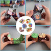 🎄Straordinario cubo magico 3D