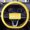 Copertura protettiva per il volante dell'auto