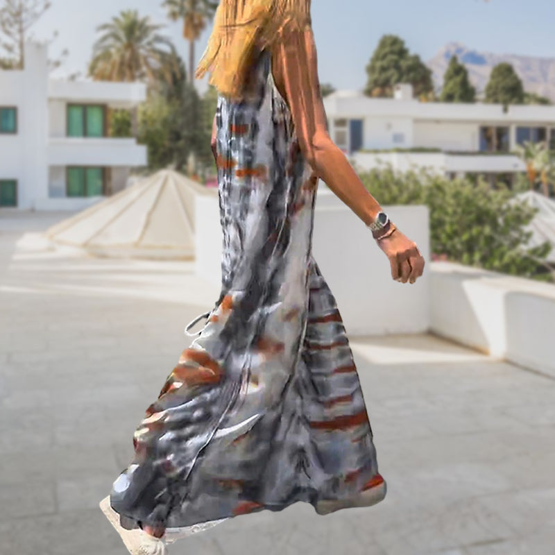 🔥vendita calda🔥Abito cardigan stampato
