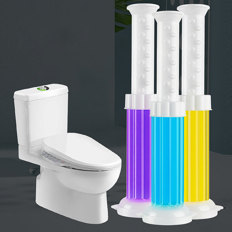 Gel detergente profumato per toilette