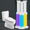 Gel detergente profumato per toilette
