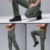 Pantaloni da hiking tattici all'aperto