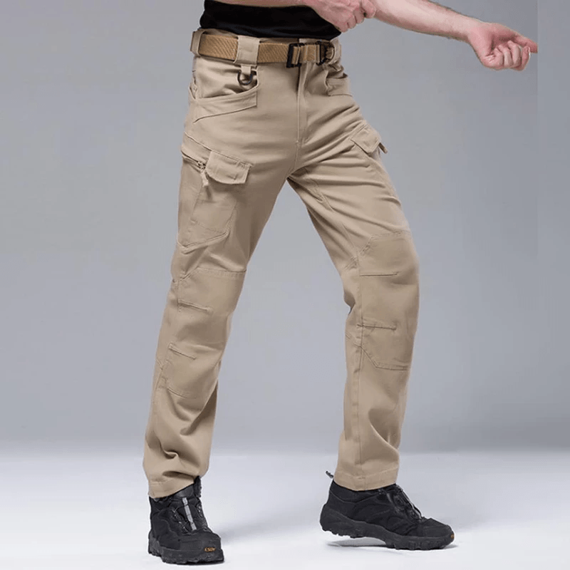 Pantaloni da hiking tattici all'aperto