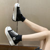 Scarpe di tela Scarpe da ginnastica da donna alla moda