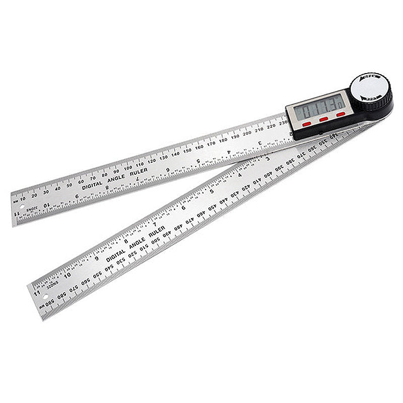 Righello angolare con display digitale elettronico