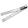 Righello angolare con display digitale elettronico