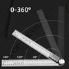 Righello angolare con display digitale elettronico
