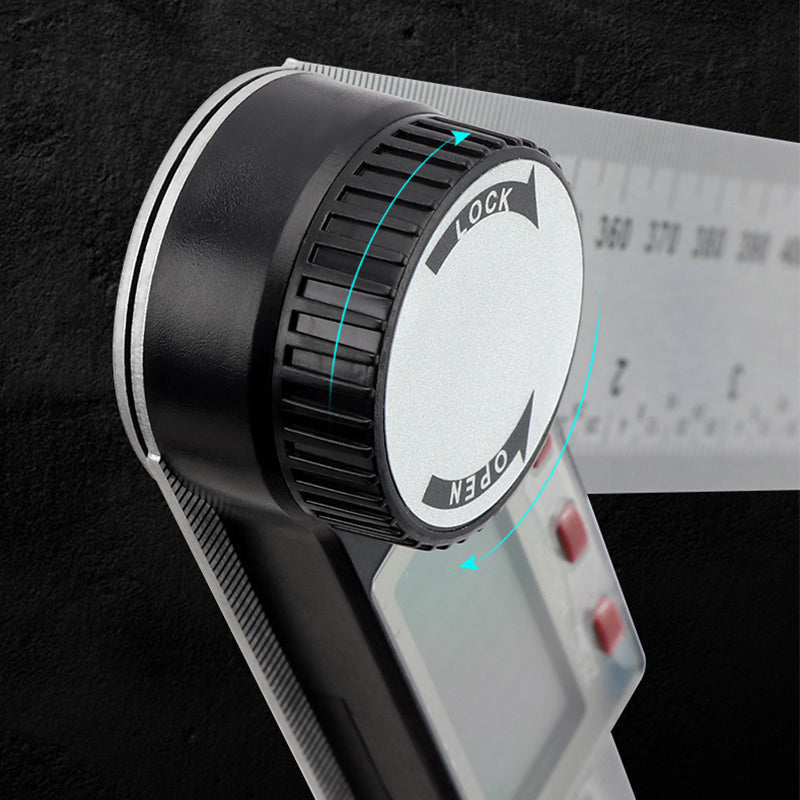 Metro A Nastro Digitale Elettronico - Misuratore Laser Con Display LCD Per Misurazioni Precisie - Foto 6