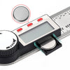 Righello angolare con display digitale elettronico