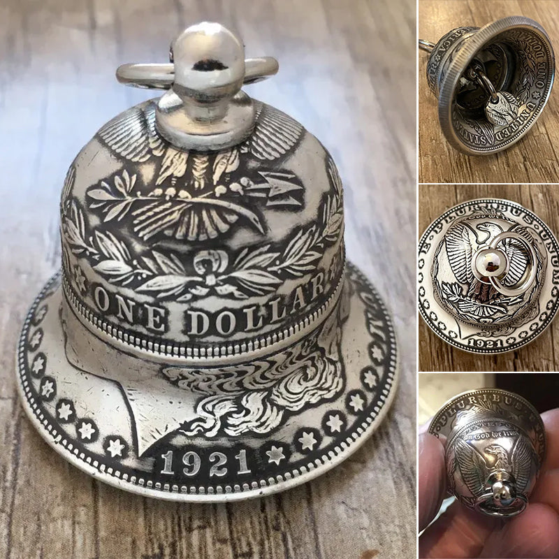Campana del dollaro d'argento di Morgan