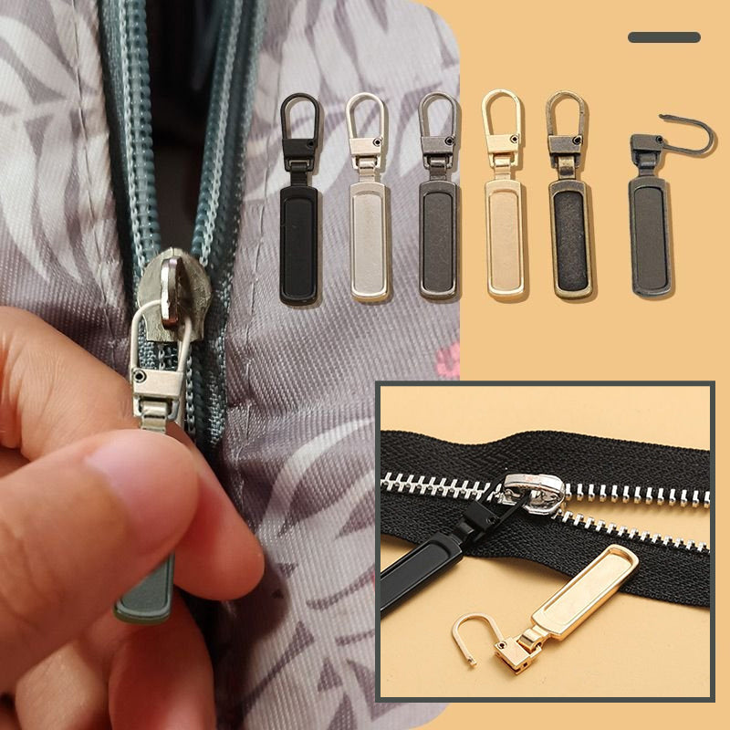 Cerniera Alla Moda Staccabile Senza Attrezzi (5 Pezzi)