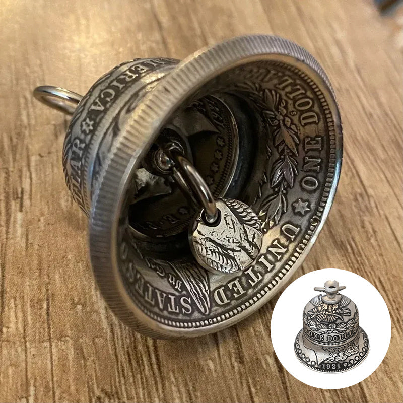 Campana del dollaro d'argento di Morgan