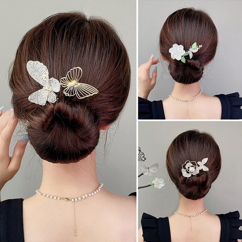 🔥 Vendita calda 🔥 Elegante chiave per capelli pigri