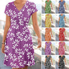Abito vintage floreale