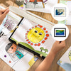 Cornici artistiche per bambini