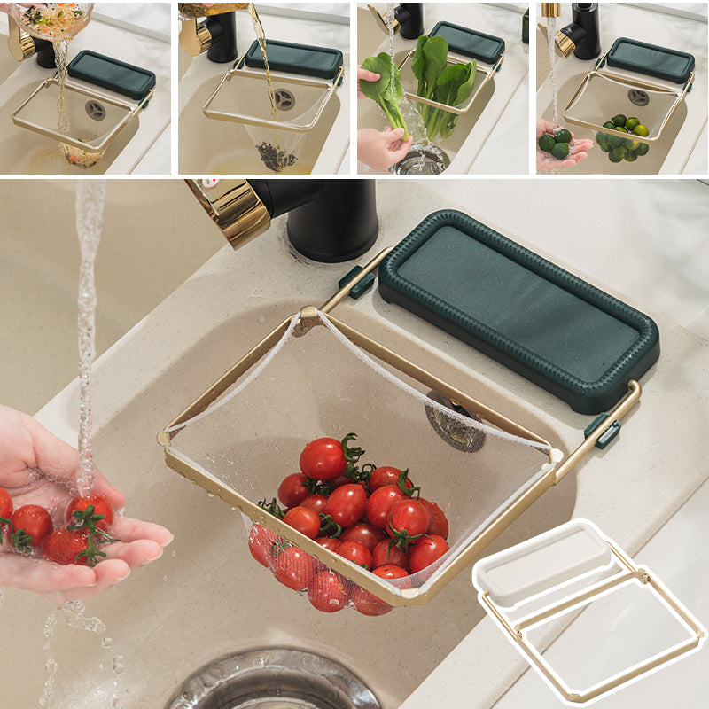 Porta filtro per residui di cucina