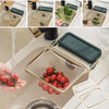 Porta filtro per residui di cucina