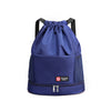 Zaino Sportivo in Nylon con Coulisse
