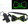 Bretelle e papillon a LED premium