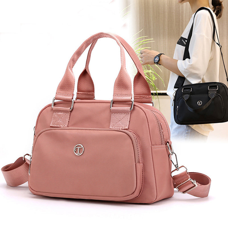 Borsa in tela di nylon di grande capacità
