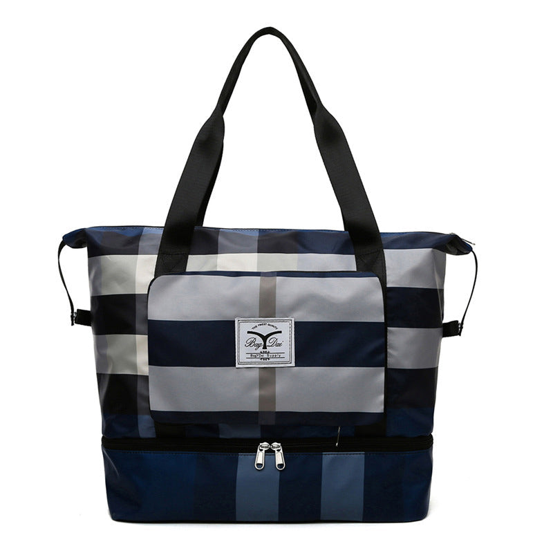 Borsa da viaggio di grande capacità