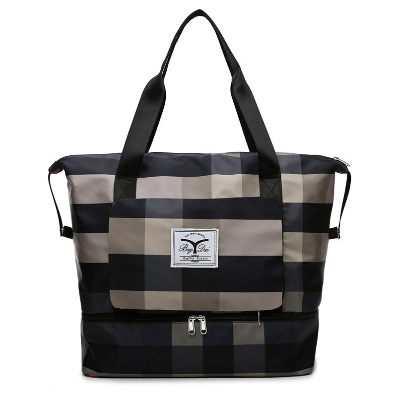 Borsa da viaggio di grande capacità