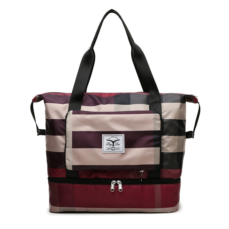 Borsa da viaggio di grande capacità