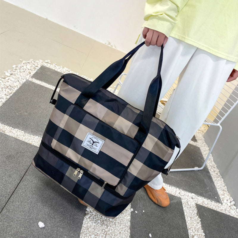 Borsa da viaggio di grande capacità