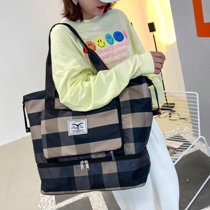 Borsa da viaggio di grande capacità