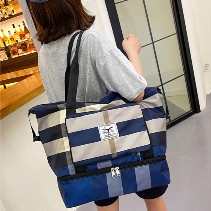 Borsa da viaggio di grande capacità
