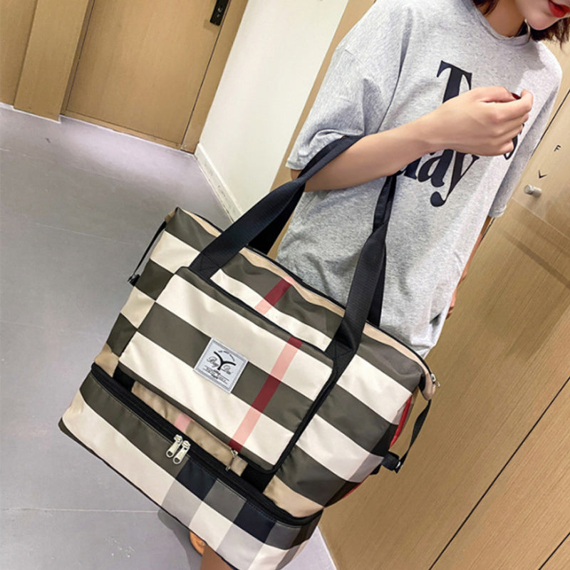 Borsa da viaggio di grande capacità