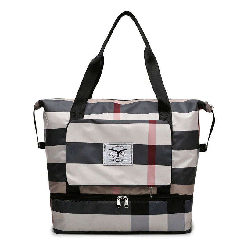 Borsa da viaggio di grande capacità