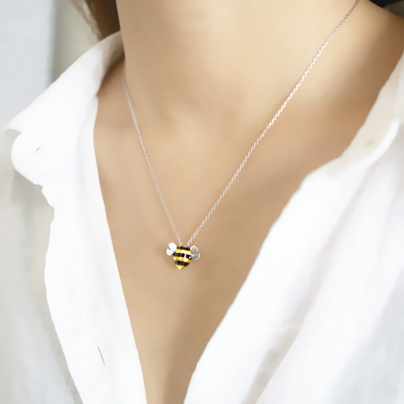 Carino e creativo Bee Chainv