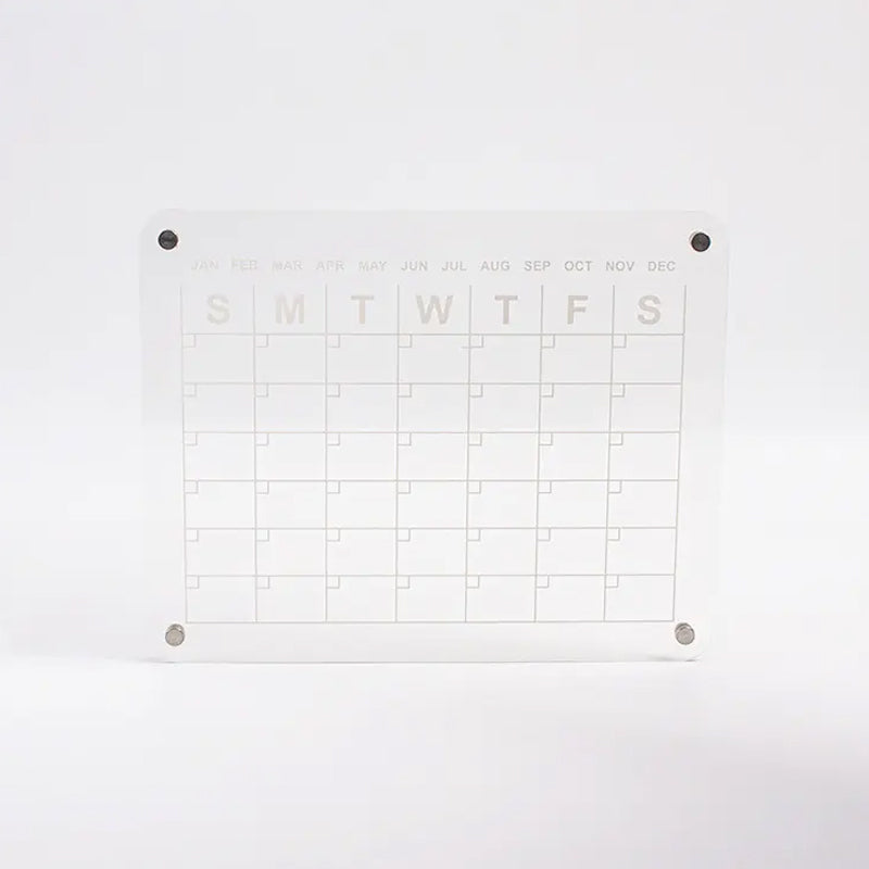 Calendario magnetico per il frigorifero