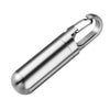 Portapillole in acciaio inox