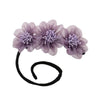 Bobina Per Capelli A Fiori