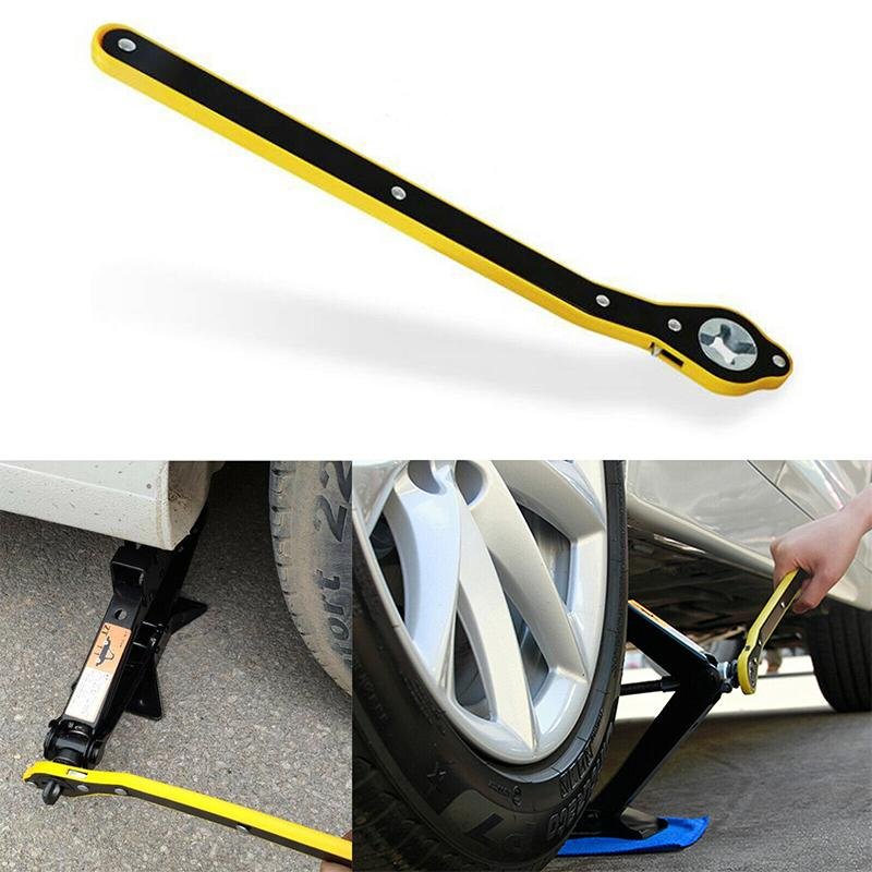 Chiave a cricchetto per risparmio di manodopera per auto