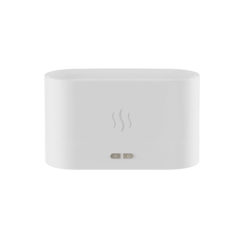 Umidificatore per aromi di fiamma