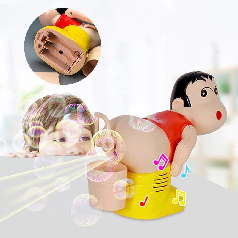🍭Regali divertenti Fart Bubble Blower