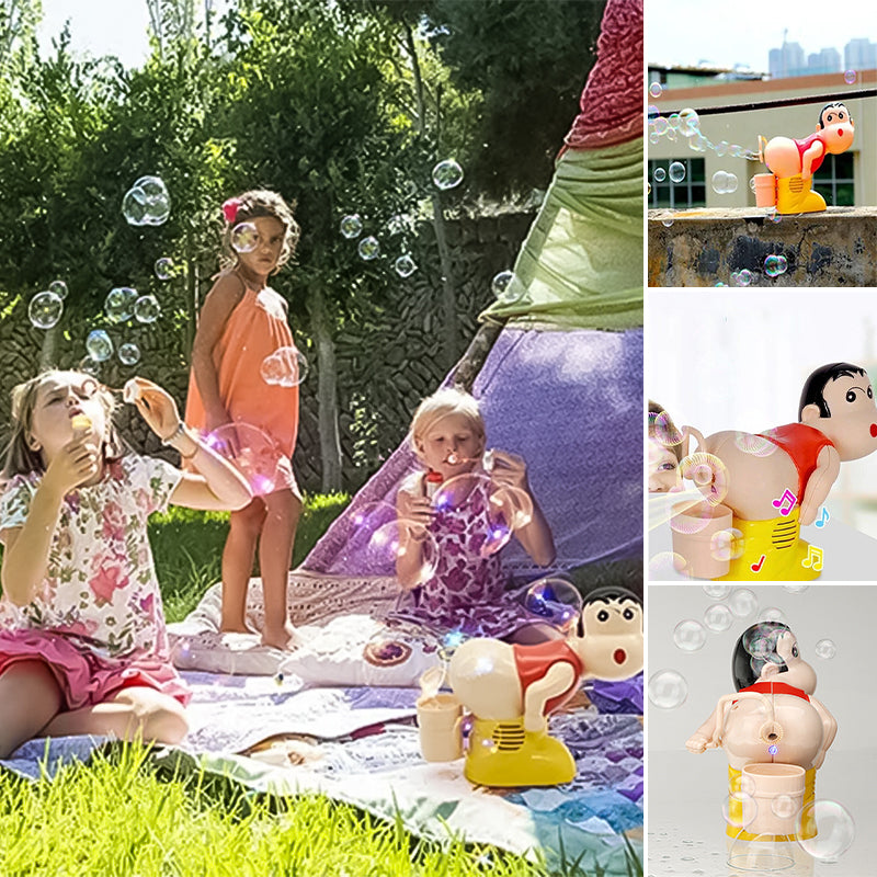 🍭Regali divertenti Fart Bubble Blower