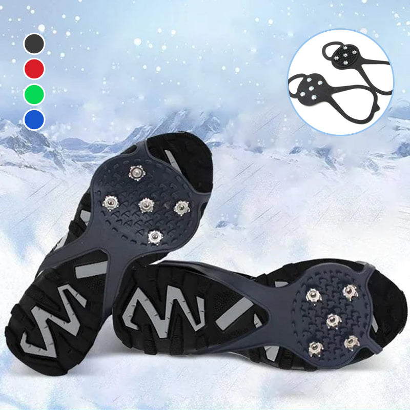 Copriscarpe in silicone antisci da esterno