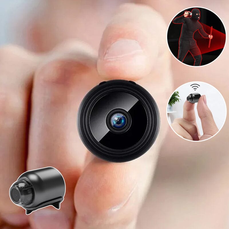 🔥Vendita calda 2023🔥Mini telecamera WIFI 1080P HD