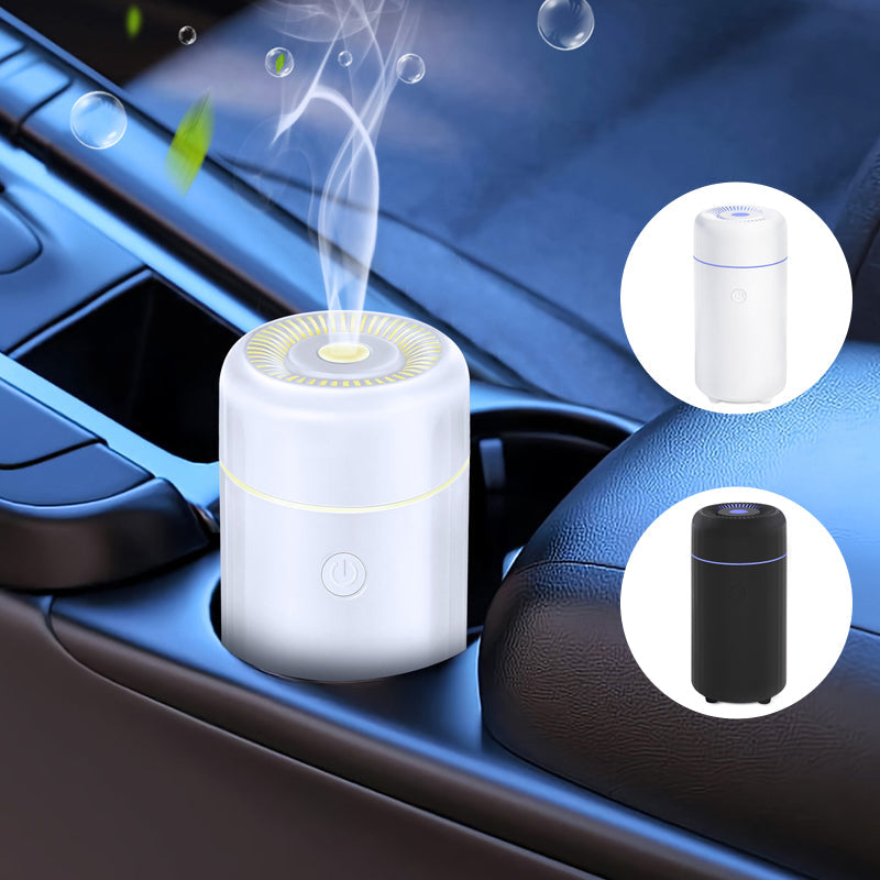Umidificatore aromatico per auto