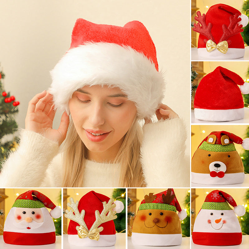 Cappello da Babbo Natale