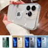 Custodia per cellulare con anello in metallo per iPhone