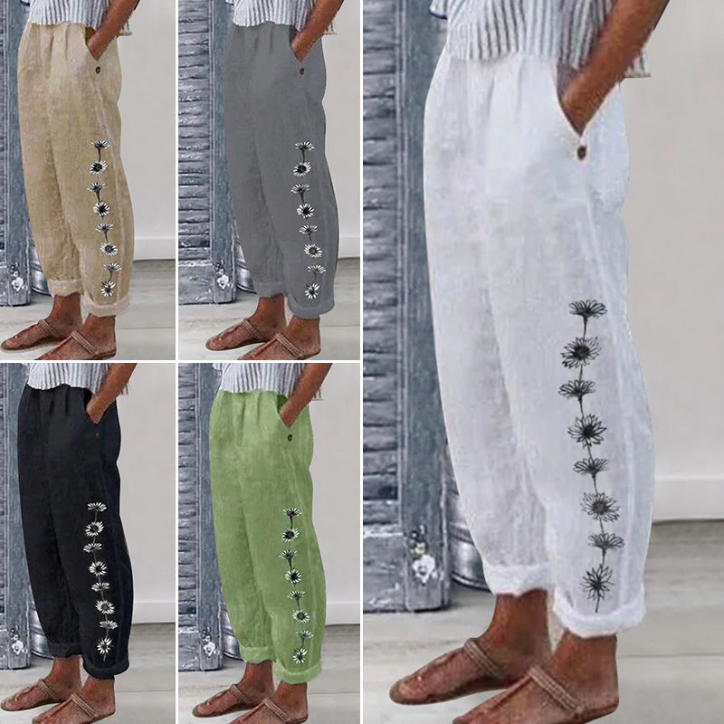 Pantaloni casual da donna