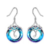 Collana e orecchini Love Eternity