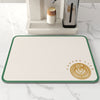 Tappetino drenante per cucina super assorbente